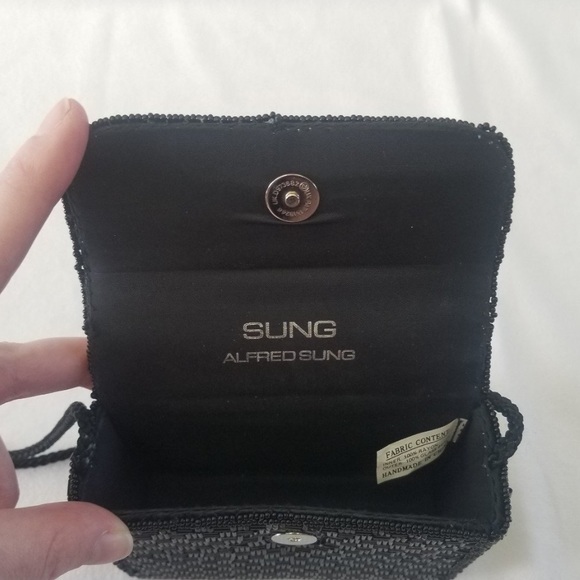 Beaded Micro Mini bag - Picture 3 of 4